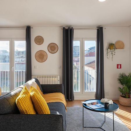 Joivy Olimpio Studio In The Heart Of The City Lägenhet OOporto Exteriör bild