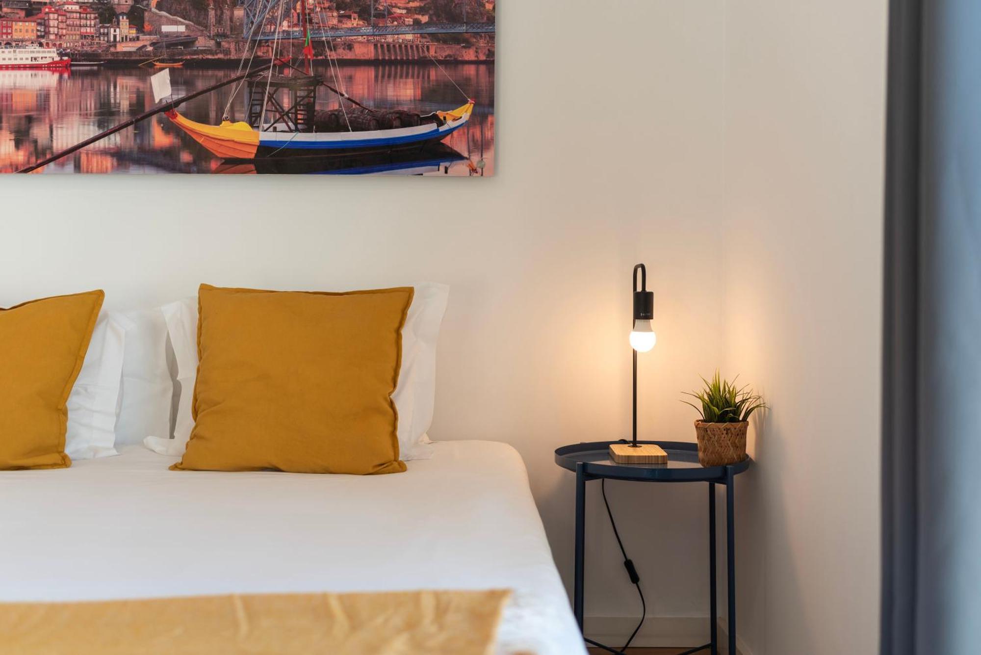 Joivy Olimpio Studio In The Heart Of The City Lägenhet OOporto Exteriör bild