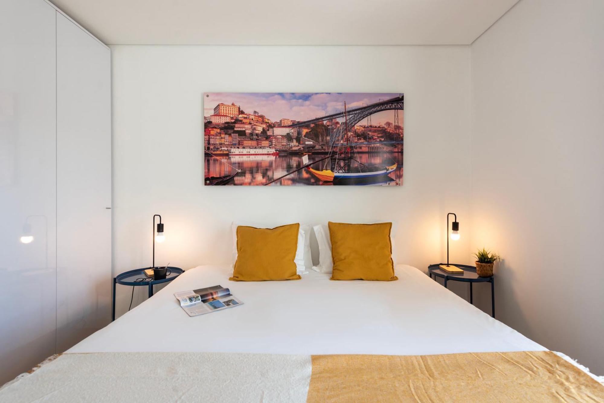 Joivy Olimpio Studio In The Heart Of The City Lägenhet OOporto Exteriör bild