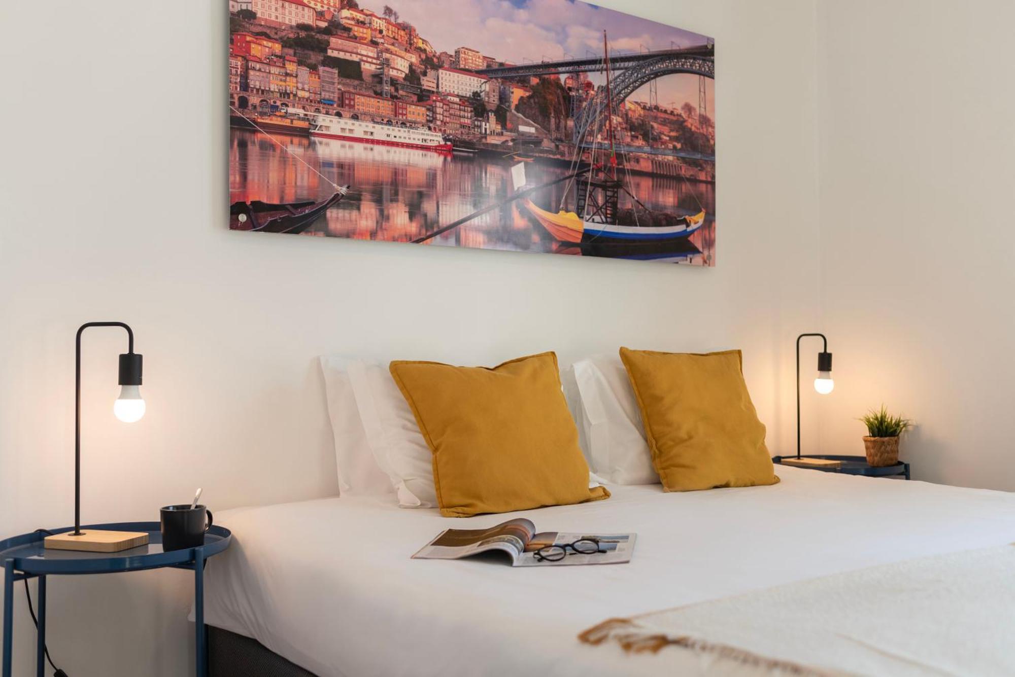 Joivy Olimpio Studio In The Heart Of The City Lägenhet OOporto Exteriör bild