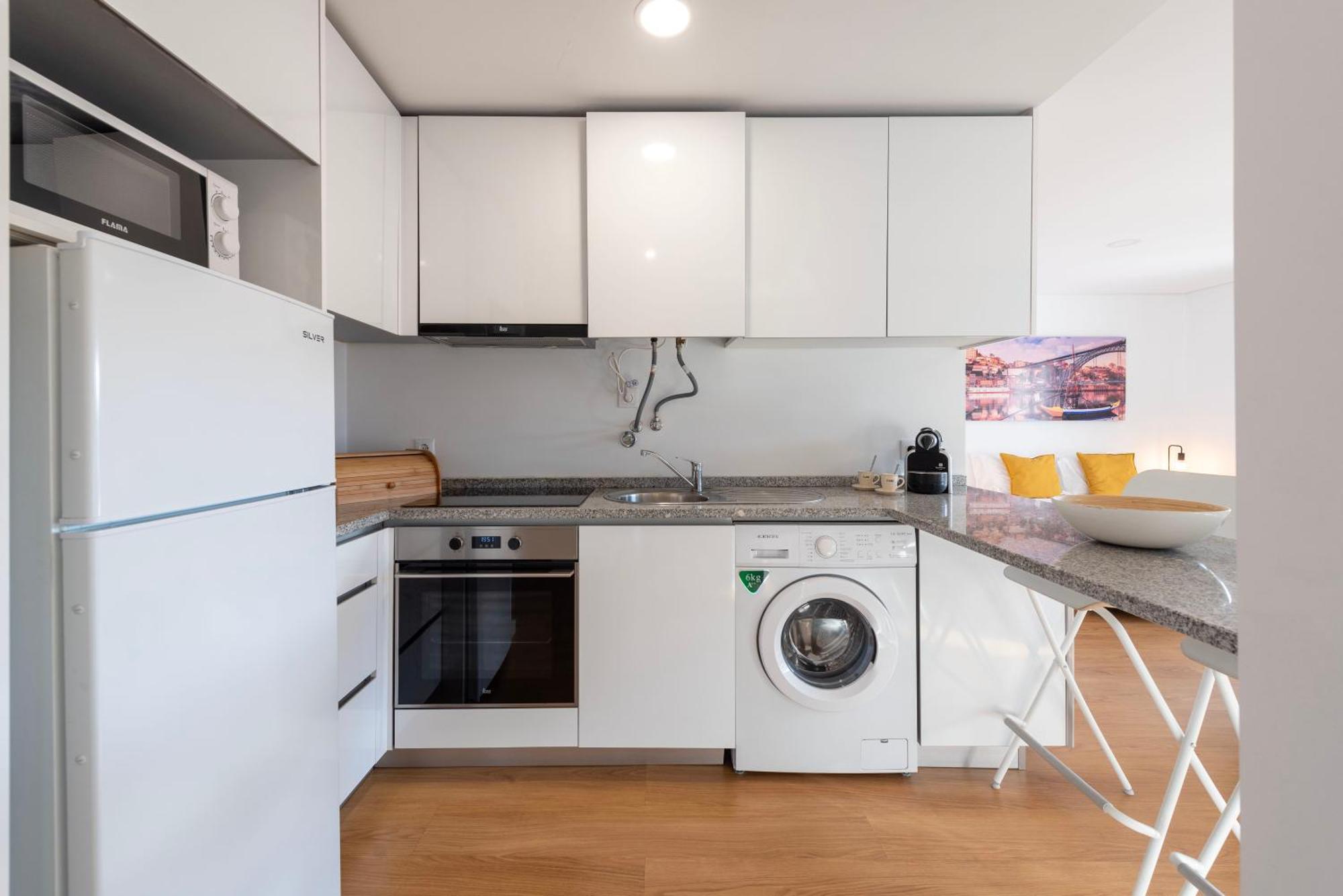 Joivy Olimpio Studio In The Heart Of The City Lägenhet OOporto Exteriör bild