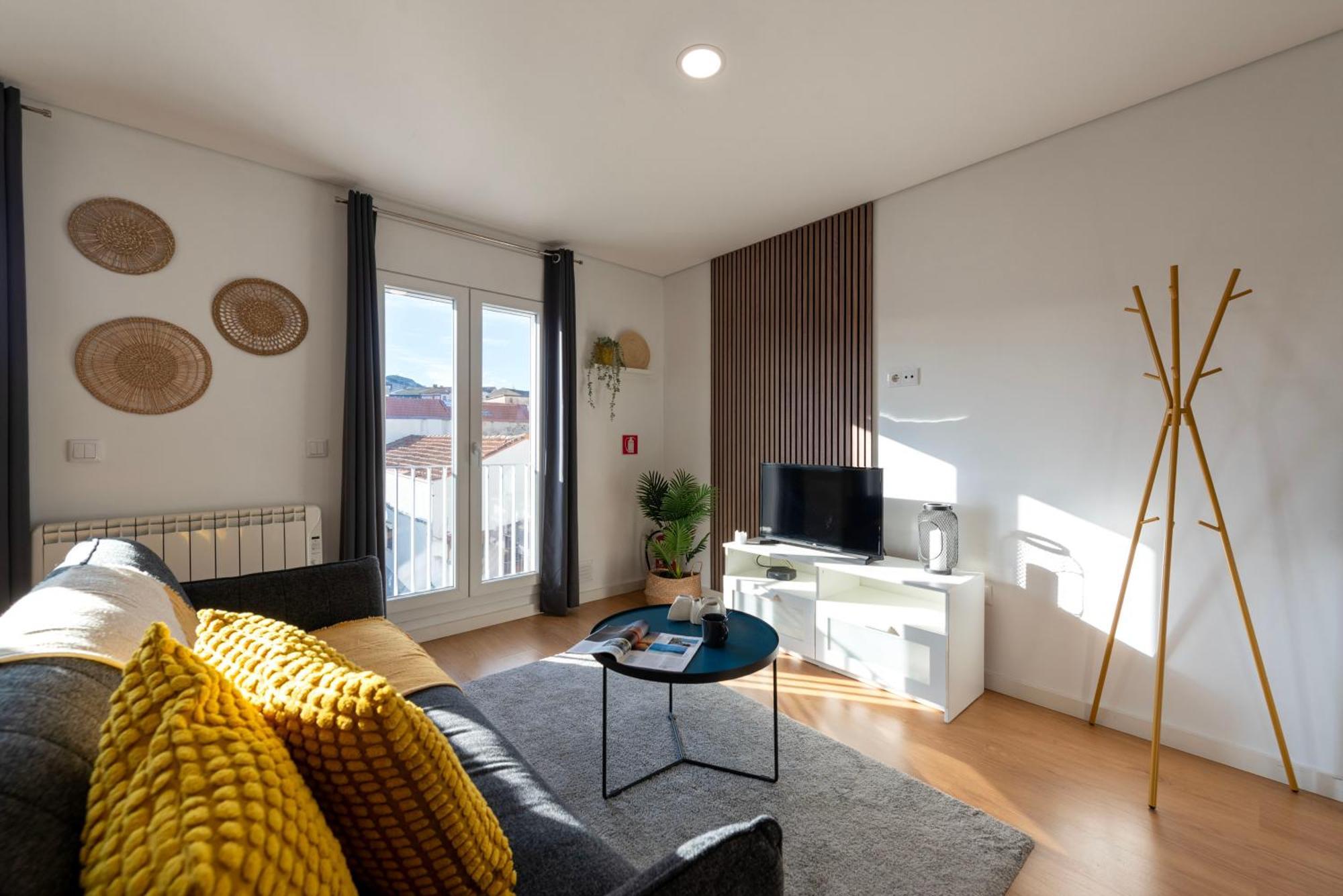 Joivy Olimpio Studio In The Heart Of The City Lägenhet OOporto Exteriör bild