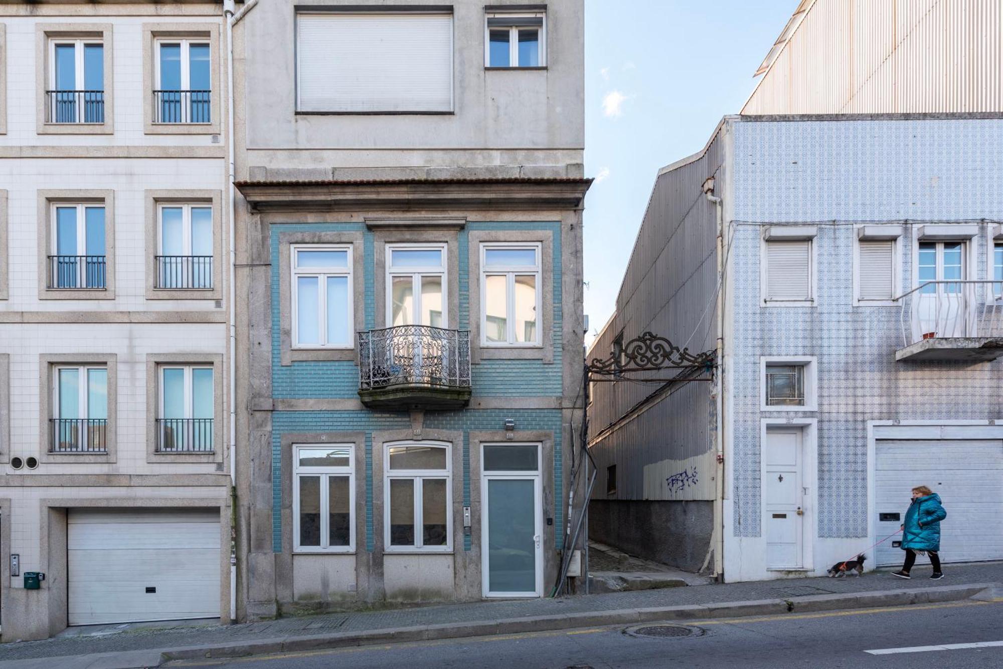 Joivy Olimpio Studio In The Heart Of The City Lägenhet OOporto Exteriör bild