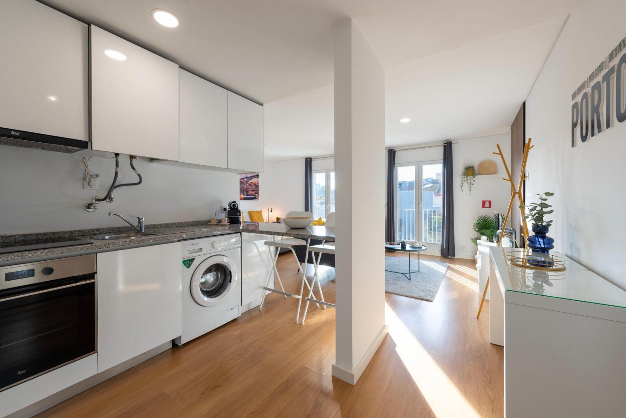 Joivy Olimpio Studio In The Heart Of The City Lägenhet OOporto Exteriör bild
